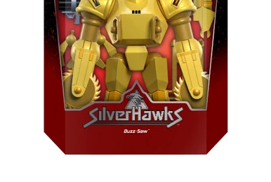 Super7 SilverHawks Merchandise and Toyline | ThunderCats