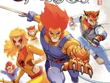Dynamite: ThunderCats Issue 01