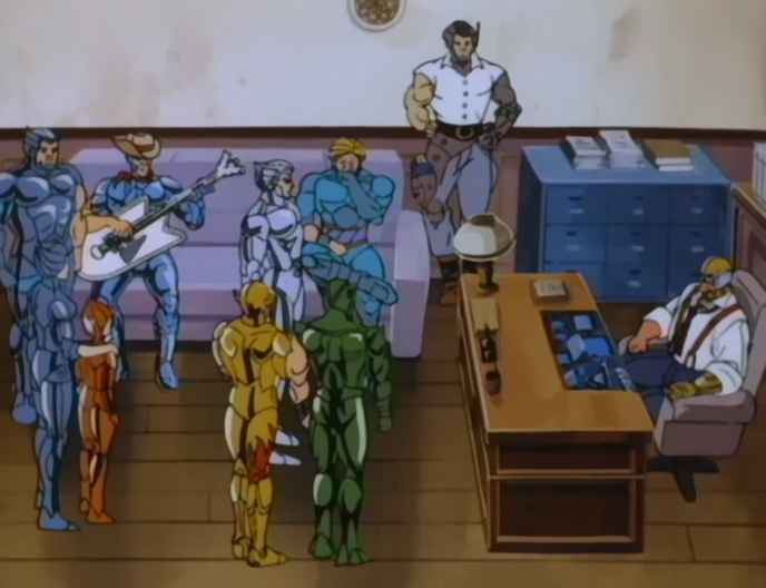 silverhawks