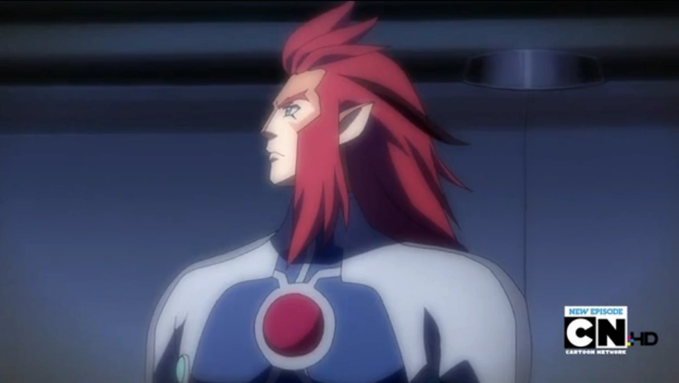 Il leone dei Thundercats del 2011