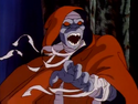 Mumm-Ra after being unable to wield the Sword of Omens.