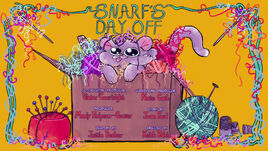 TitleCardForThunderCatsRoarEpisodeSnarfsDayOff