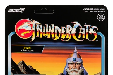 Super7 Toyline: ReAction Monkian | ThunderCats wiki | Fandom