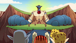 CatsLairFromThunderCatsRoarEpisodeExodusPartTwoSc01