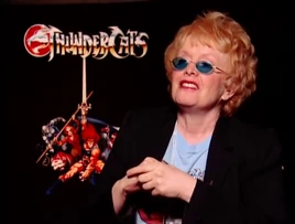 LynneLiptonFromThunderCats1985SeriesDVDFeatureThundercatsHoCreatingAPopCulturePhenomenonSc01
