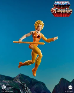 Mattel Masters of the Universe X ThunderCats Toyline