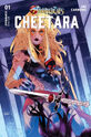 Revealed cover by Edwin Galmon for ThunderCats: Cheetara Issue 01 on Apr 22nd 2024.