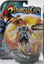 Front of Wave 1 Lion-O with Cartoon Network promo from North America in package