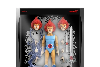 Super7 Toyline: Ultimates Monkian | ThunderCats wiki | Fandom