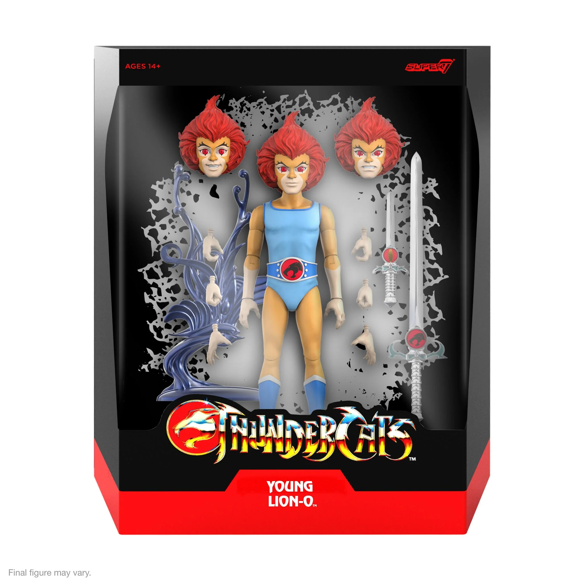 Alluro 7-inch Scale, Thundercats Ultimates