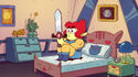 Lion-O's Room (from episode: "The Legend of Boggy Ben")