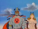 Mumm-Ra, and Mumm-Rana