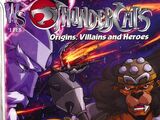 Wildstorm Thundercats: Origins: Villains and Heroes One Shot Issue