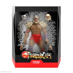 Super7 Toyline: Ultimates Monkian | ThunderCats wiki | Fandom