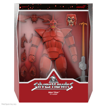 Super7 Toyline: Ultimates Armored Mon*Star | ThunderCats