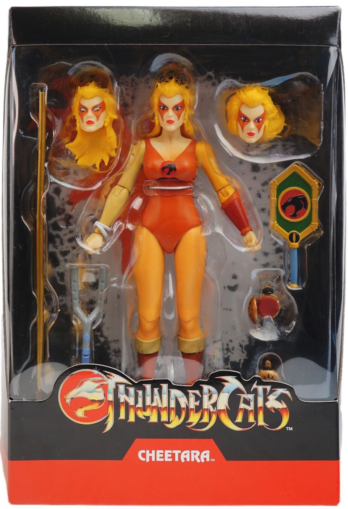 Cheetara (2011), Thundercats Wiki