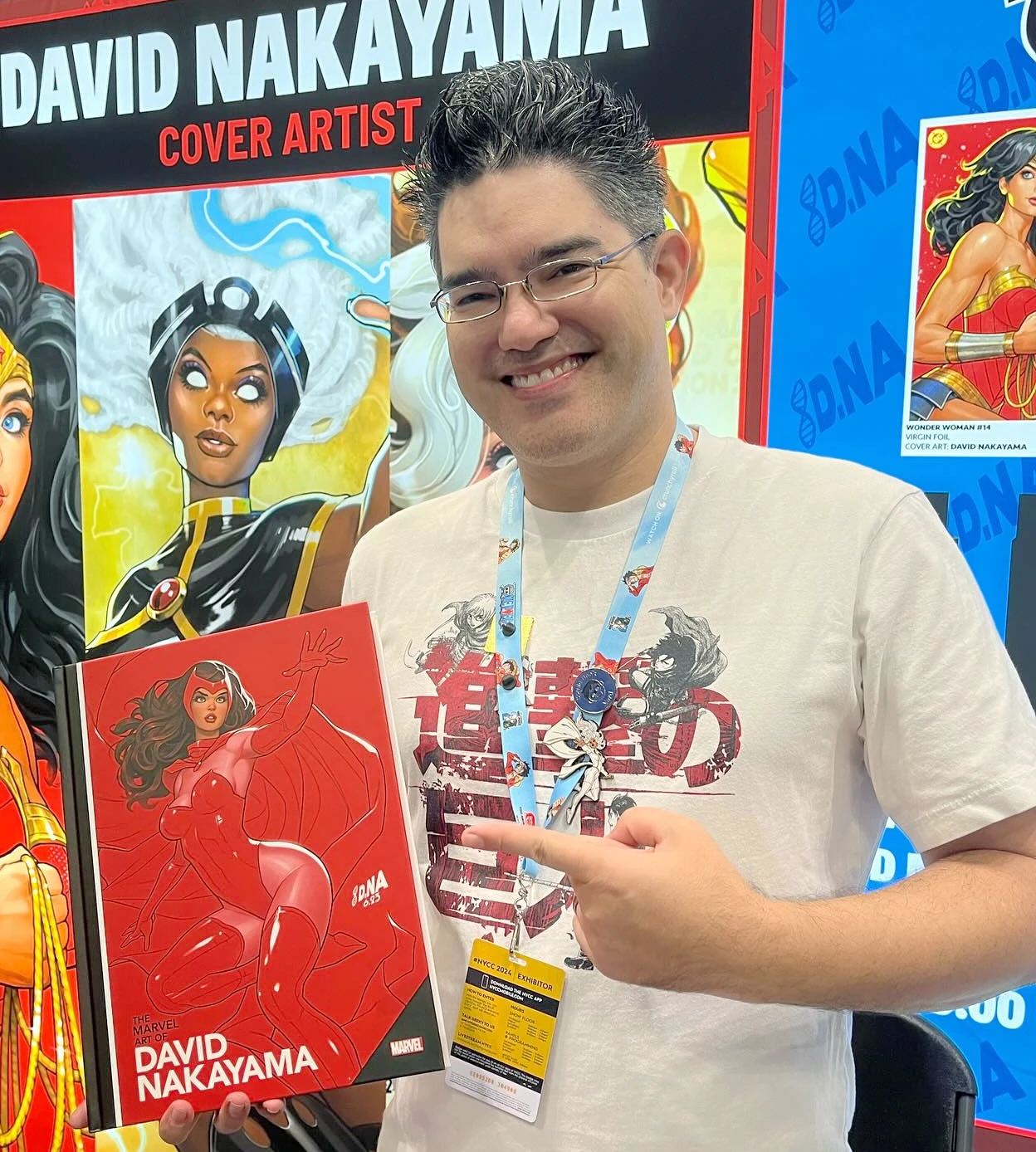 David Nakayama | ThunderCats wiki | Fandom