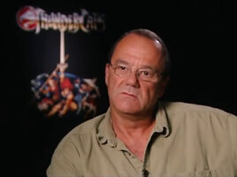 PeterLawrenceFromThunderCats1985SeriesDVDFeatureThundercatsHoCreatingAPopCulturePhenomenonSc01