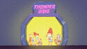 The Thunder Brig door seen in the Hall (from episode: "Warrior Maiden Invasion")