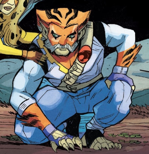 Tygra (Dynamite Comics) | ThunderCats wiki | Fandom