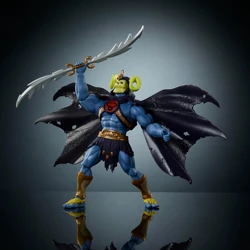 Mattel Masters of the Universe X ThunderCats Toyline: Skell-Ra