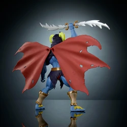 Mattel Masters of the Universe X ThunderCats Toyline: Skell-Ra