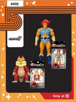 ザ・キャラクターズ / ラブ・サウンズ　7\" Super7 Toyline: Ultimates Snarf | ThunderCats wiki | Fandom