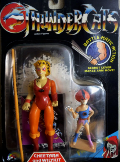 Cheetara (Thundercats) – Mountain Town Toys