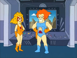 The Untold Truth Of ThunderCats' Cheetara