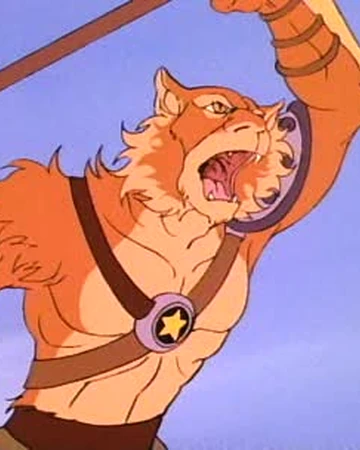 Jackalman | ThunderCats wiki | Fandom