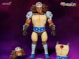 Super7 Toyline: Ultimates Grune