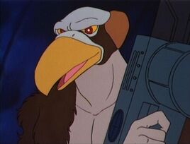 Vultureman