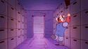 Closet (from episode: "ThunderSlobs")