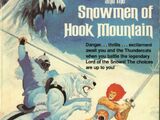 The Snowmen of Hook Mountain (Book)