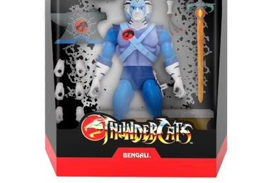 Super7 Thundercats Classics Ultimates Hachiman Jouet