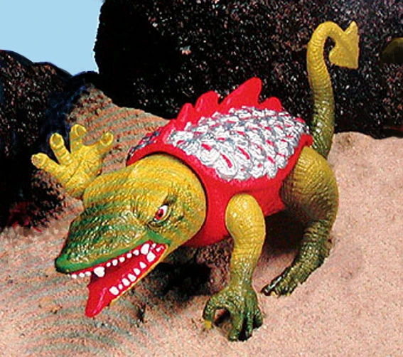 LJN Toyline: Lizord-Forest Monster | ThunderCats wiki | Fandom