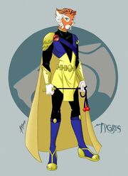 Captain Tygris