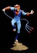 Pop Culture Shock Tygra Statue - 007