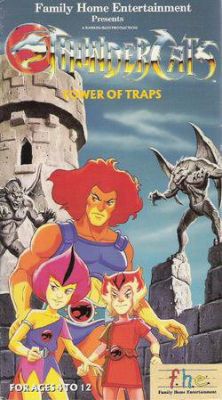 ThunderCats Vol.12: Tower Of Traps | Thundercats Wiki | Fandom