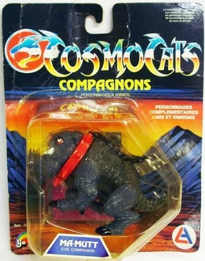 Cosmocats Ma-Mutt MOC