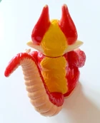 LJN Snarf Loose Back