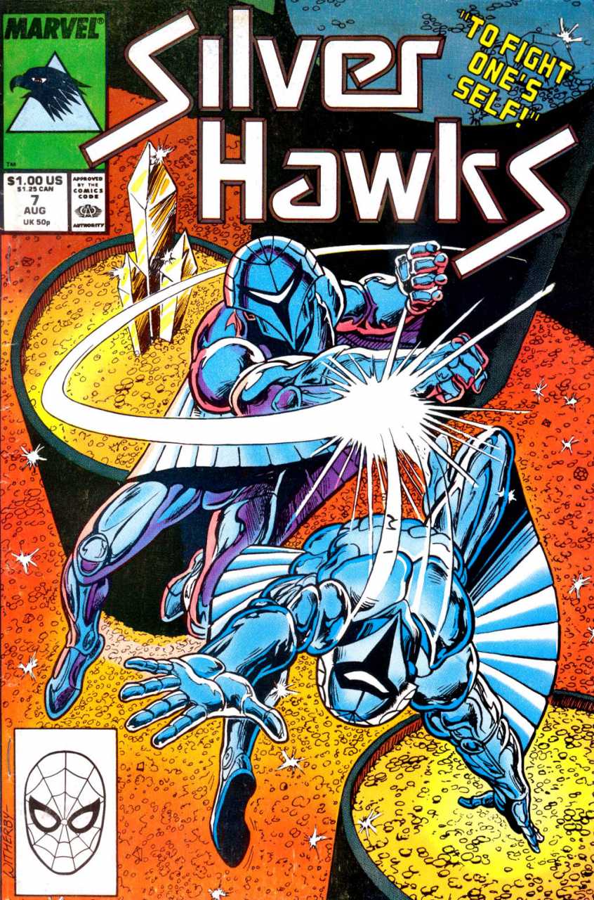 SilverHawks (Star Comics) - Issue 7 | Thundercats Wiki | Fandom
