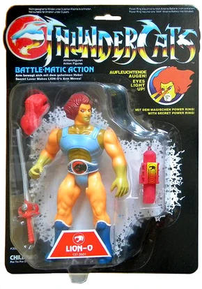Childbro Toys LionO