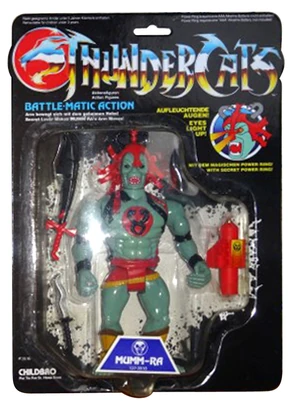 Childbro Mumm-Ra MOC