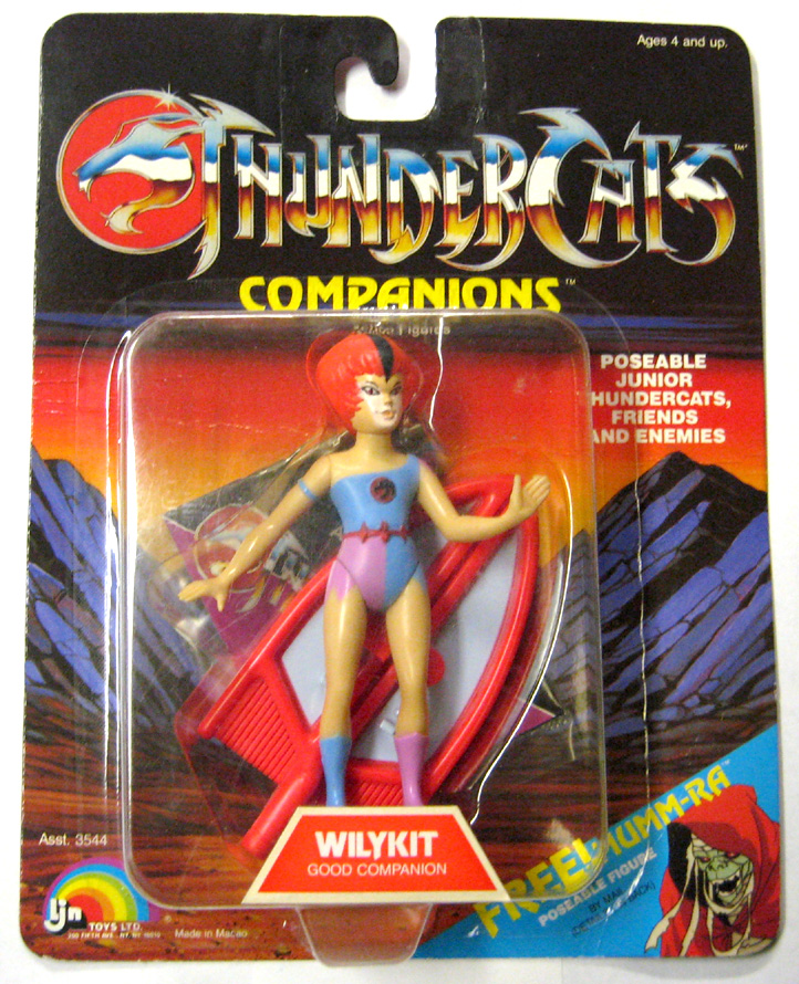 LJN WilyKit | Thundercats Wiki | Fandom