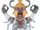 Bandai ThunderCats Mumm-Ra 3" Minifigure