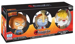 Dorbz ThunderCats Box