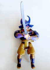 LJN Hachiman Loose Front