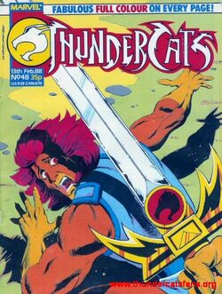 ThunderCats (UK) - 048