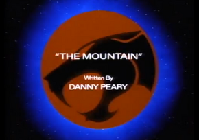 The Mountian - Title Card